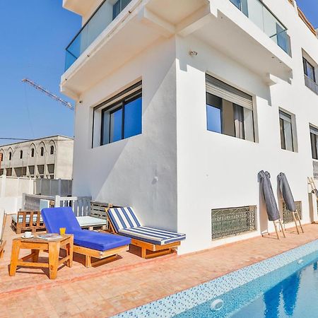 Bed and Breakfast Moon Surf Imsouane Exterior foto