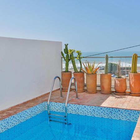 Bed and Breakfast Moon Surf Imsouane Exterior foto