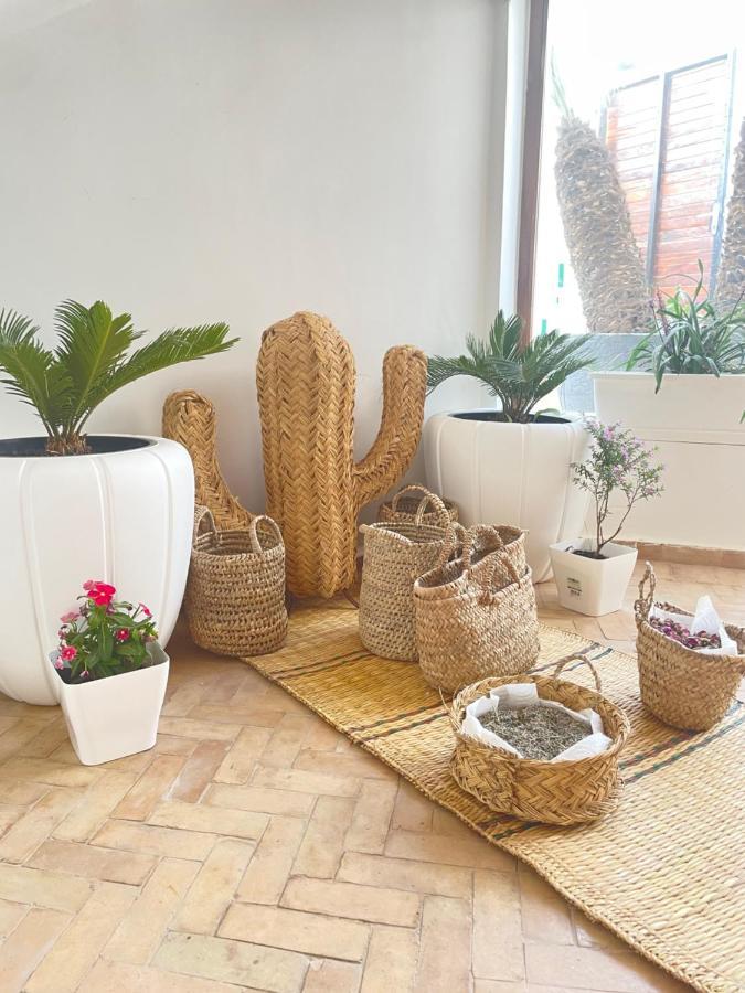 Bed and Breakfast Moon Surf Imsouane Exterior foto