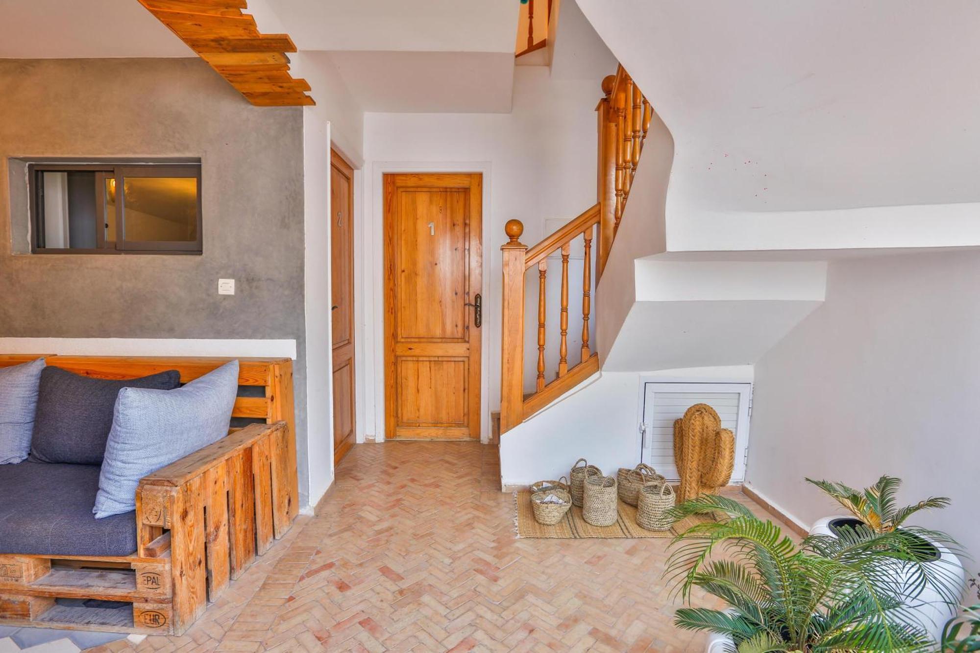 Bed and Breakfast Moon Surf Imsouane Exterior foto