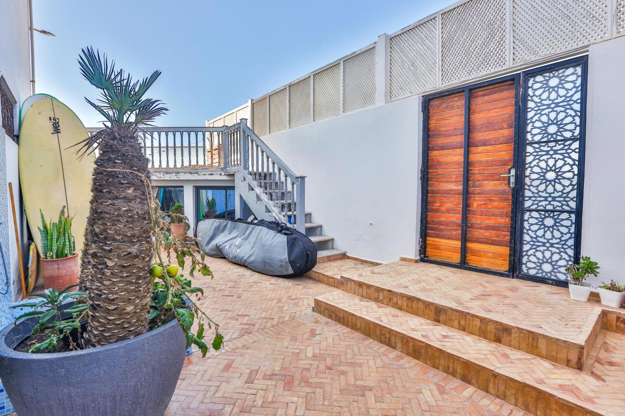 Bed and Breakfast Moon Surf Imsouane Exterior foto
