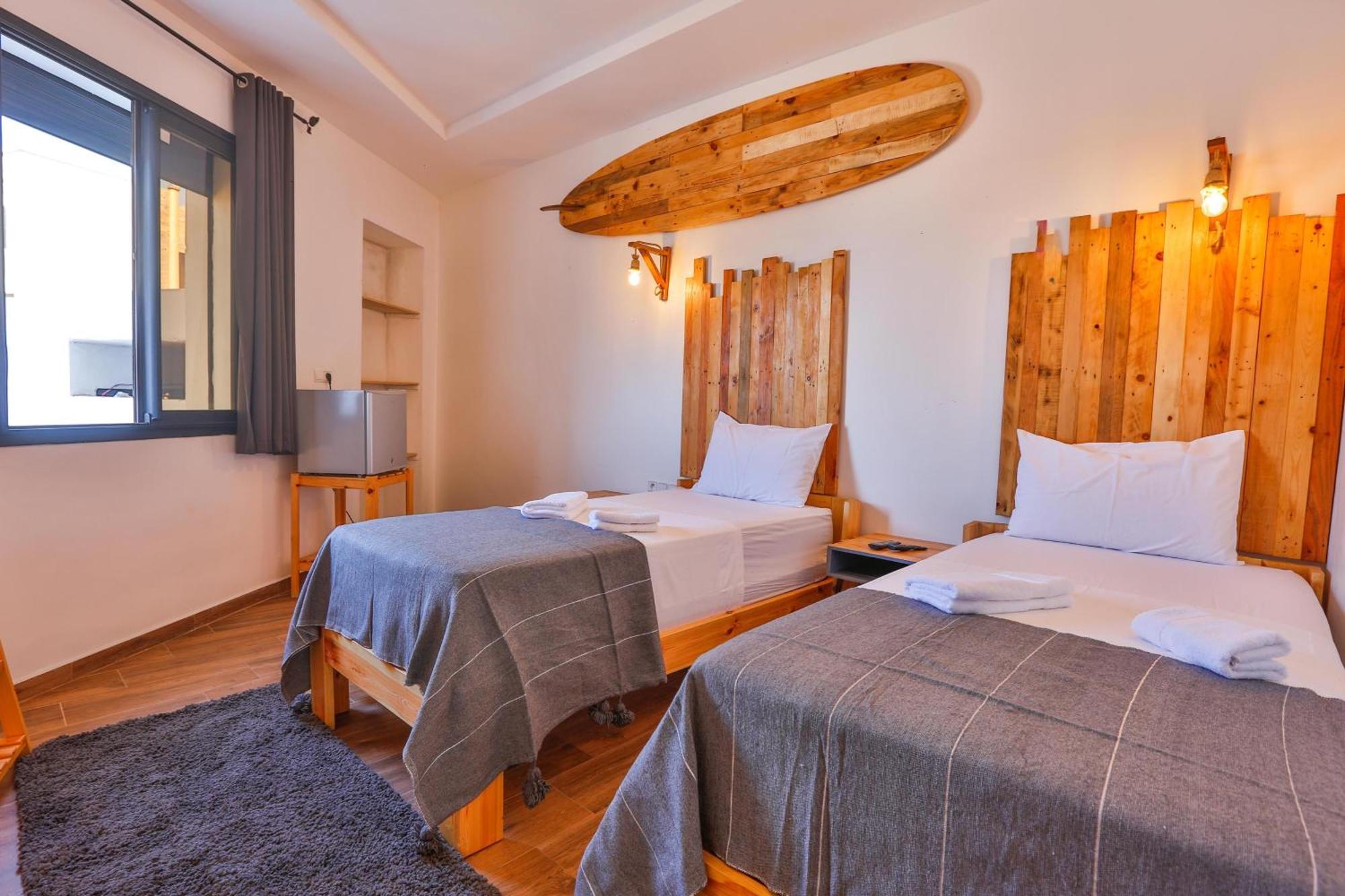 Bed and Breakfast Moon Surf Imsouane Exterior foto