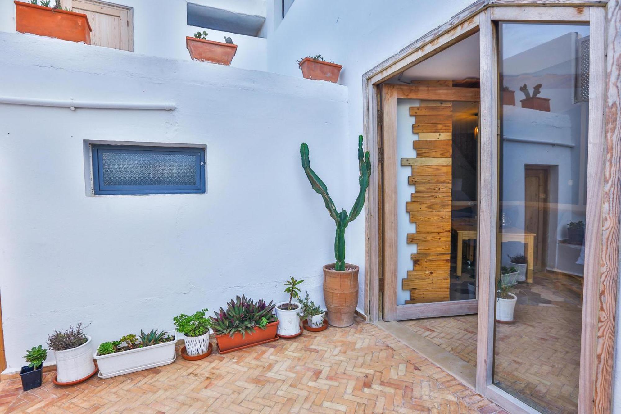 Bed and Breakfast Moon Surf Imsouane Exterior foto