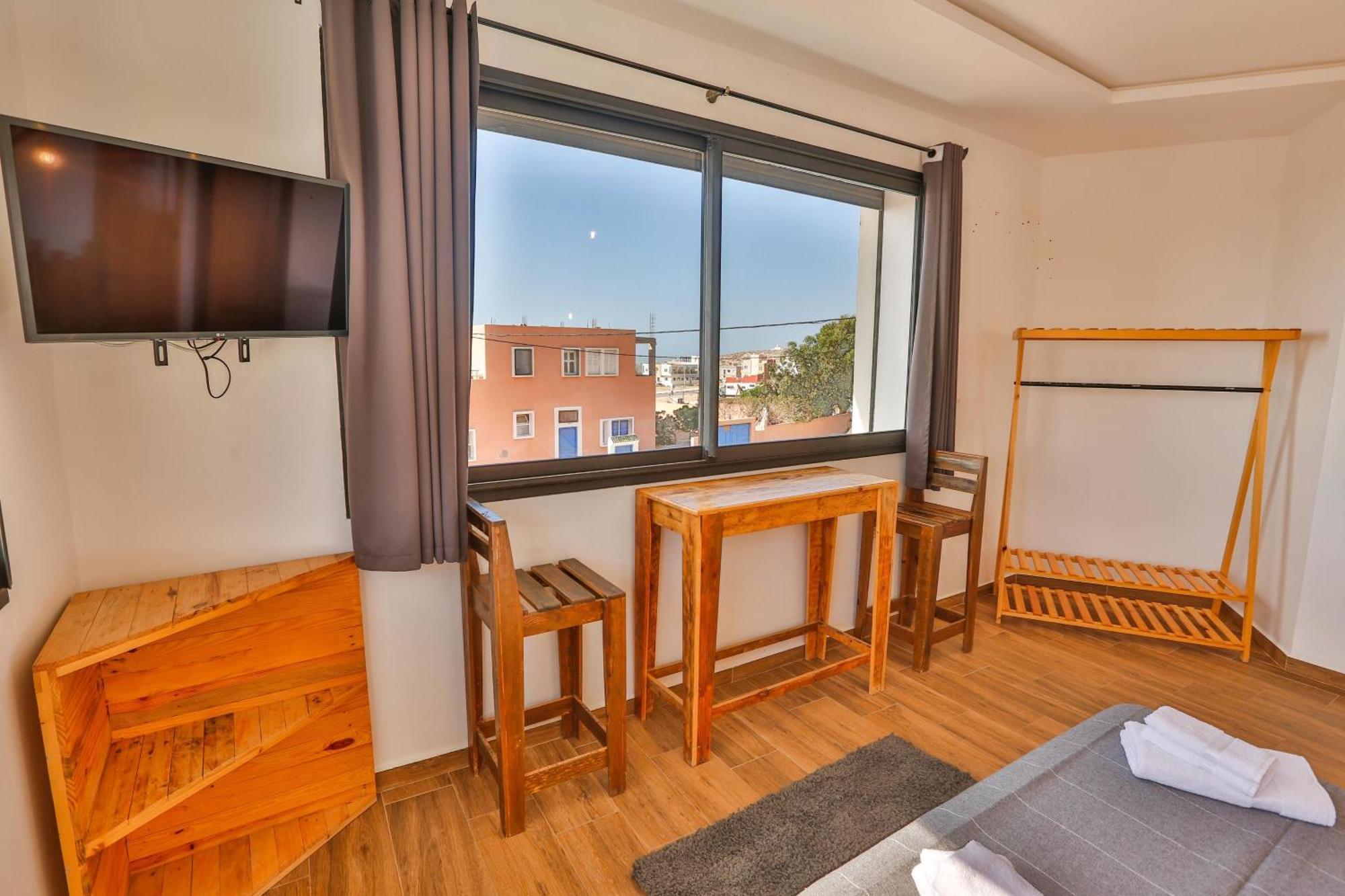Bed and Breakfast Moon Surf Imsouane Exterior foto