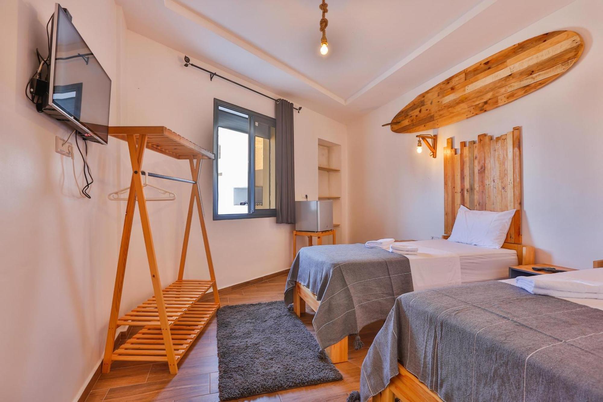 Bed and Breakfast Moon Surf Imsouane Exterior foto