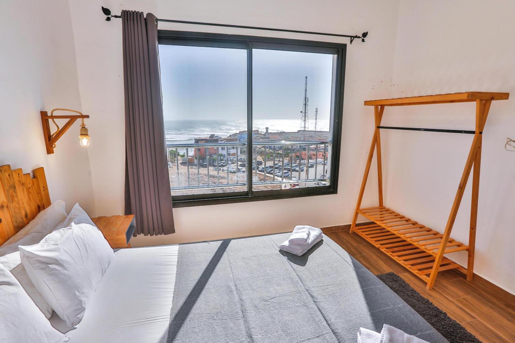 Bed and Breakfast Moon Surf Imsouane Exterior foto